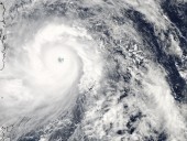 Szupertájfun lett a Haiyan
