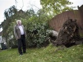 „Bosszút állt” az időjárás a hibázó meteorológuson