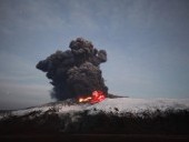 Eyjafjöll: a természetes CO2-gyár