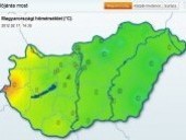 Néhol már a márciust idézi a hőmérséklet