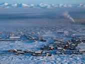 Már mínusz ötven alatt Kelet-Szibéria