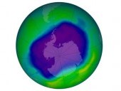 Ismét ózonlyuk az Antarktisz felett