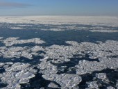 Rekord kicsire zsugorodhat az északi jégtakaró