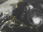 Már négyes erősségű a Katia hurrikán